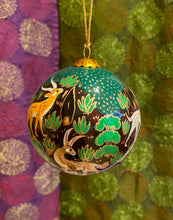 Load image into Gallery viewer, Paper Mache Baubles
