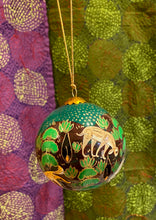 Load image into Gallery viewer, Paper Mache Baubles
