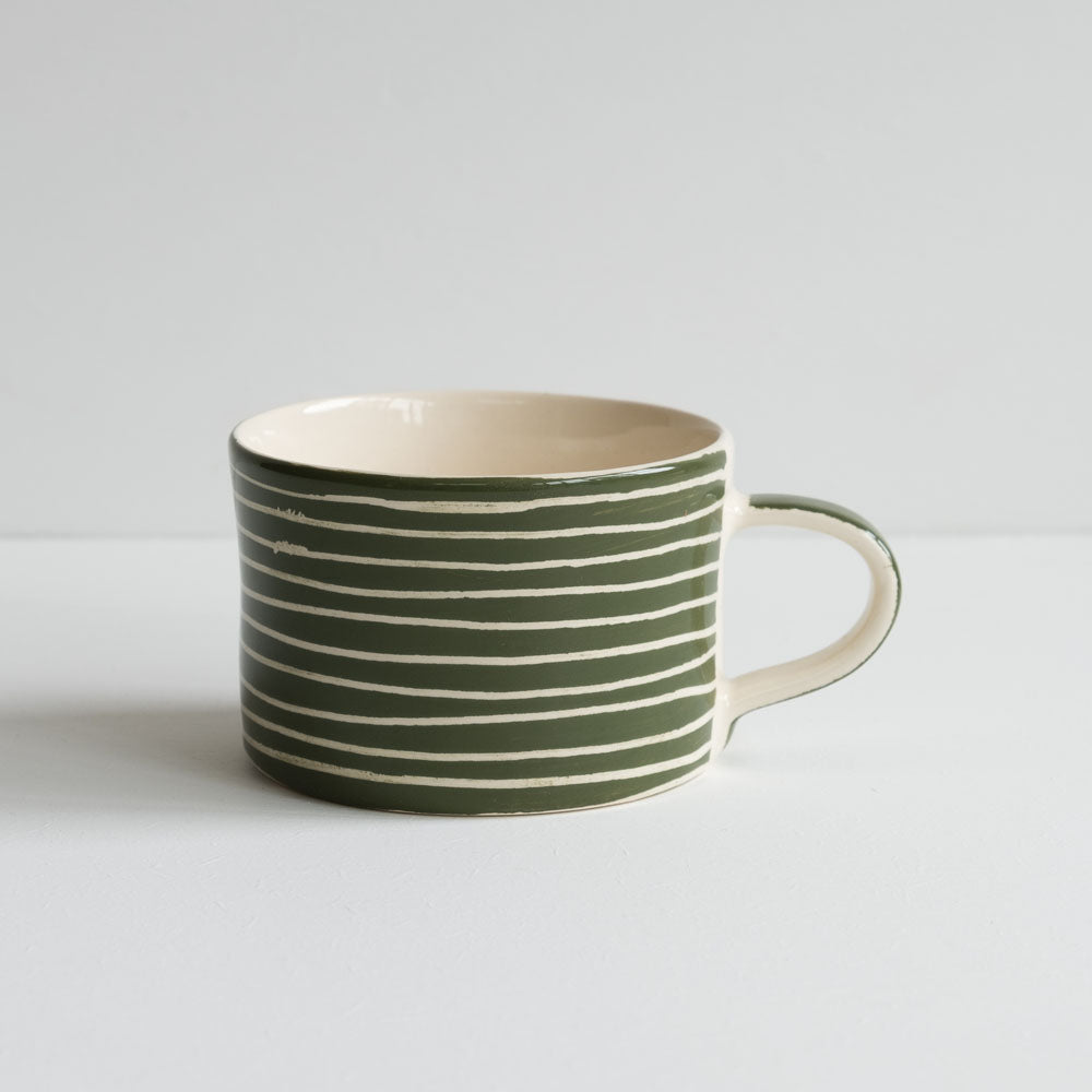 Musango Mugs - Sgraffito