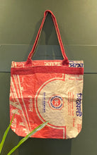 Load image into Gallery viewer, Recycled Cement Tote Bag
