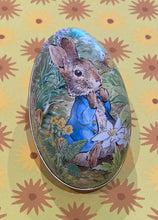 Load image into Gallery viewer, Peter Rabbit Tin  - Medium
