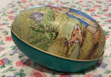 Load image into Gallery viewer, Peter Rabbit Tin  - Medium
