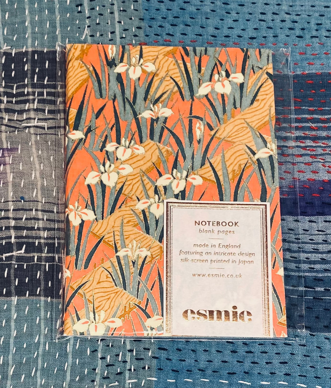 Japanese Paper Notebook