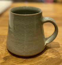 Load image into Gallery viewer, Celadon mug -
