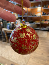 Load image into Gallery viewer, Paper Mache Baubles
