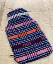 Load image into Gallery viewer, Hand-Woven Hot Water Bottle
