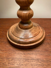 Load image into Gallery viewer, Bobbin Table Lamp - Natural
