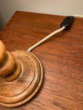 Load image into Gallery viewer, Bobbin Table Lamp - Natural
