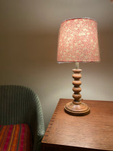 Load image into Gallery viewer, Bobbin Table Lamp - Natural
