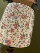 Load image into Gallery viewer, Small Empire Lampshade - Dusky Rose
