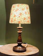 Load image into Gallery viewer, Small Empire Lampshade - Dusky Rose
