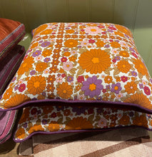 Load image into Gallery viewer, Handmade Cushion - Jemima
