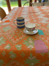 Load image into Gallery viewer, Vintage Kantha - Freya
