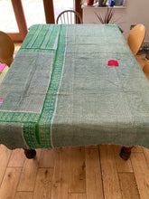 Load image into Gallery viewer, Vintage Kantha - Freya
