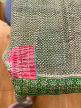Load image into Gallery viewer, Vintage Kantha - Freya
