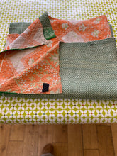 Load image into Gallery viewer, Vintage Kantha - Freya
