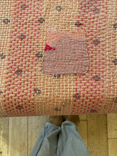 Load image into Gallery viewer, Vintage Kantha - Leo
