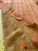 Load image into Gallery viewer, Vintage Kantha - Leo
