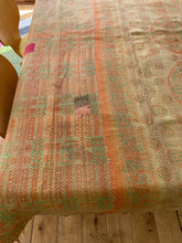 Load image into Gallery viewer, Vintage Kantha - Leo
