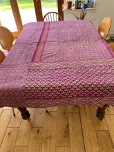 Load image into Gallery viewer, Vintage Kantha - Isla

