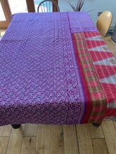 Load image into Gallery viewer, Vintage Kantha - Isla
