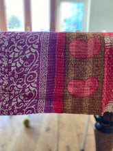 Load image into Gallery viewer, Vintage Kantha - Isla

