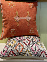 Load image into Gallery viewer, Salah Embroidered cushion
