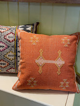 Load image into Gallery viewer, Salah Embroidered cushion
