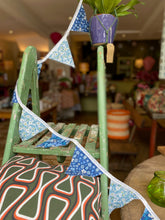 Load image into Gallery viewer, Liberty Fabric Bunting
