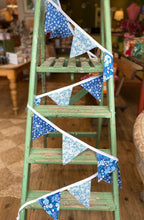 Load image into Gallery viewer, Liberty Fabric Bunting
