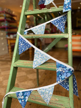 Load image into Gallery viewer, Liberty Fabric Bunting
