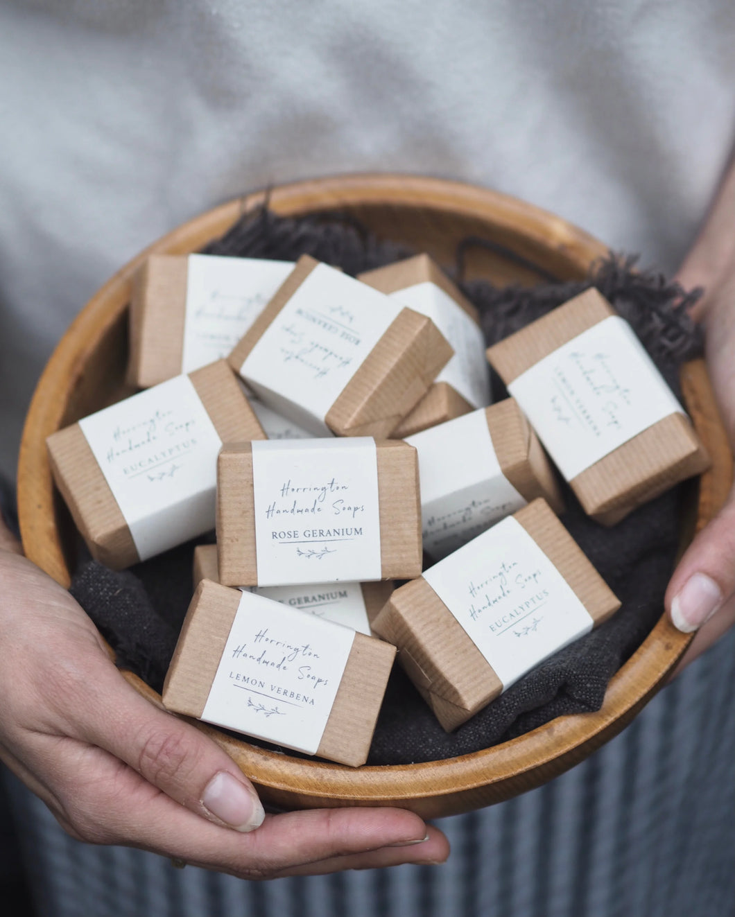 Horrington Handmade Soap - Mini