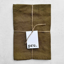 Load image into Gallery viewer, 100% Linen Napkins, set of 2
