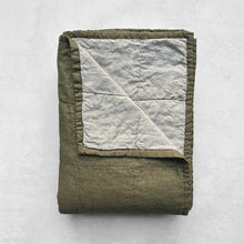 Load image into Gallery viewer, Linen Bedspread
