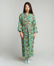 Load image into Gallery viewer, Cotton Kimono - Butterflies
