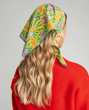 Load image into Gallery viewer, Cotton Scarf - Muguet
