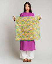 Load image into Gallery viewer, Cotton Scarf - Muguet
