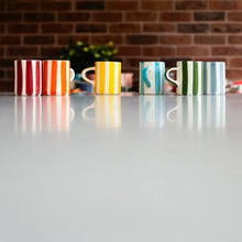 Load image into Gallery viewer, Musango Espresso Candy Stripe
