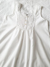 Load image into Gallery viewer, Sleeveless Nightdress  - Lizzie
