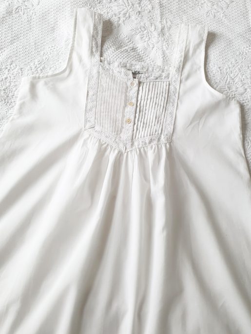 Sleeveless Nightdress  - Nicole