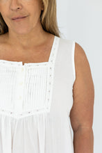 Load image into Gallery viewer, Sleeveless Nightdress  - Lizzie

