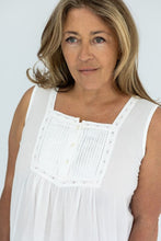 Load image into Gallery viewer, Sleeveless Nightdress  - Lizzie
