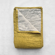 Load image into Gallery viewer, Linen Bedspread
