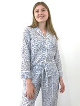 Load image into Gallery viewer, Pyjamas - Blue Bud
