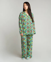Load image into Gallery viewer, Cotton Pyjamas - Holy Bisquay
