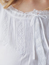 Load image into Gallery viewer, Sleeveless Nightdress - Pintuck
