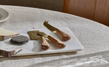 Load image into Gallery viewer, Maram Cheese knife set by Nkuku

