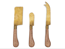 Load image into Gallery viewer, Maram Cheese knife set by Nkuku
