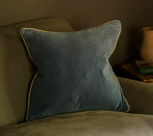 Load image into Gallery viewer, Indian Velvet Cushion
