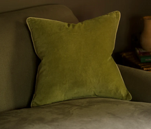 Load image into Gallery viewer, Indian Velvet Cushion
